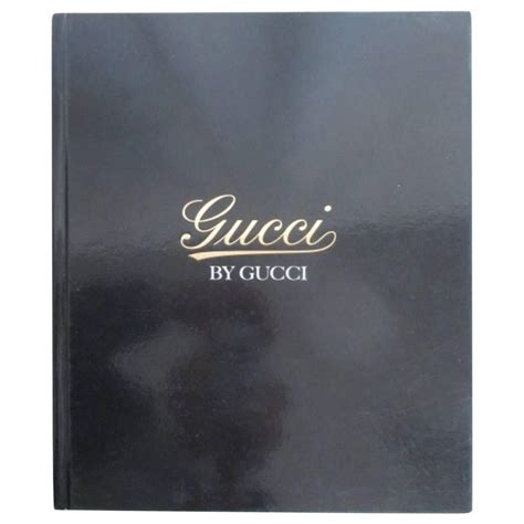 best book about gucci|Gucci brand book.